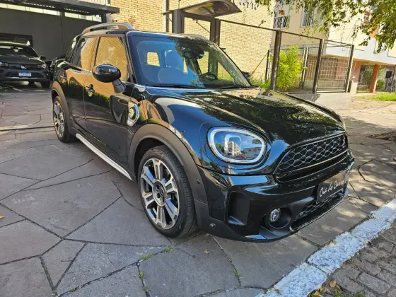 MINI COUNTRYMAN 1.5 12V TWINPOWER TURBO HYBRID COOPER S E TOP ALL4 STEPTRONIC
