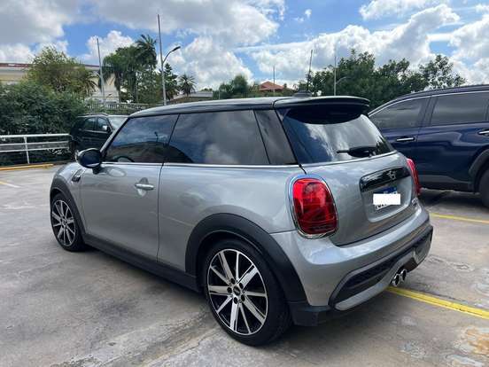 MINI-COOPER-2.0 16V TWINPOWER GASOLINA S EXCLUSIVE 2P STEPTRONIC MINI-COOPER-2023
