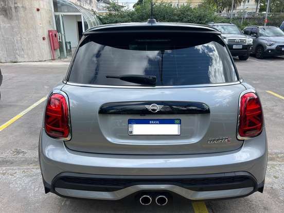 MINI-COOPER-2.0 16V TWINPOWER GASOLINA S EXCLUSIVE 2P STEPTRONIC MINI-COOPER-2023