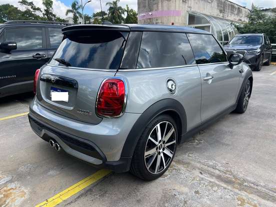 MINI-COOPER-2.0 16V TWINPOWER GASOLINA S EXCLUSIVE 2P STEPTRONIC MINI-COOPER-2023