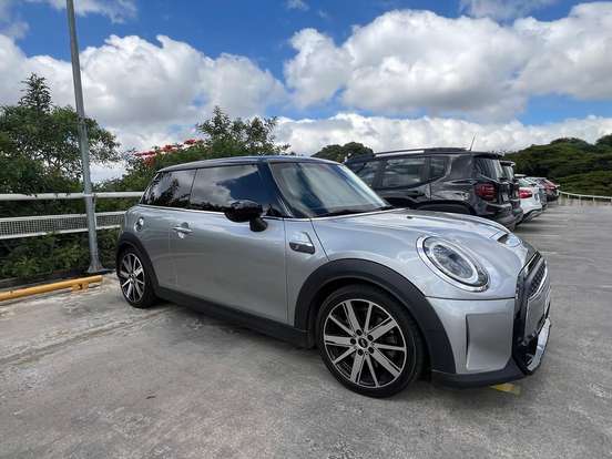MINI-COOPER-2.0 16V TWINPOWER GASOLINA S EXCLUSIVE 2P STEPTRONIC MINI-COOPER-2023