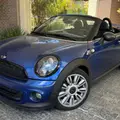 MINI ROADSTER 1.6 S 16V TURBO GASOLINA 2P AUTOMÁTICO MINI ROADSTER 1.6 S 16V TURBO GASOLINA 2P AUTOMÁTICO