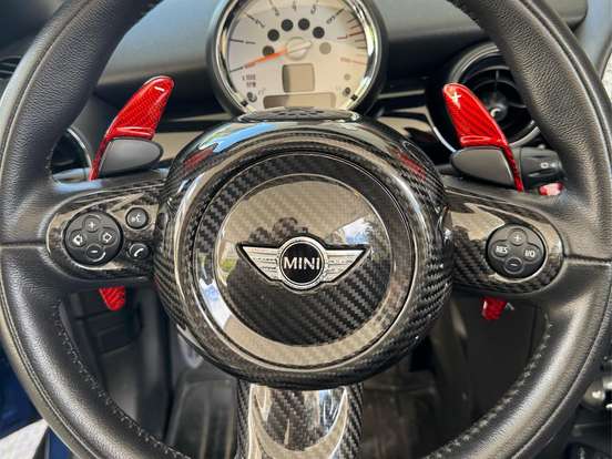 MINI-ROADSTER-1.6 S 16V TURBO GASOLINA 2P AUTOMÁTICO MINI-ROADSTER-2011