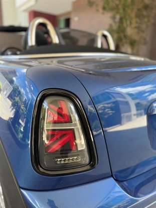 MINI-ROADSTER-1.6 S 16V TURBO GASOLINA 2P AUTOMÁTICO MINI-ROADSTER-2011