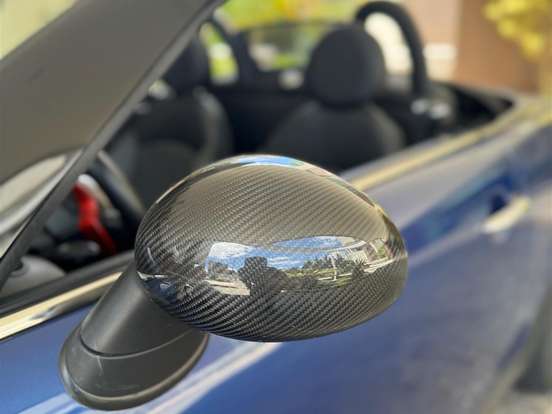 MINI-ROADSTER-1.6 S 16V TURBO GASOLINA 2P AUTOMÁTICO MINI-ROADSTER-2011