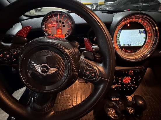 MINI-ROADSTER-1.6 S 16V TURBO GASOLINA 2P AUTOMÁTICO MINI-ROADSTER-2011