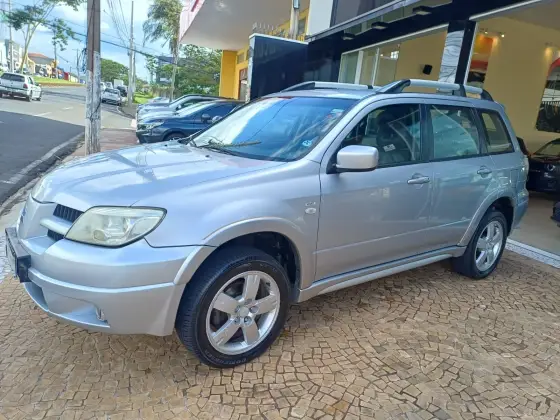 MITSUBISHI AIRTREK 2.4 4X4 16V GASOLINA 4P AUTOMÁTICO