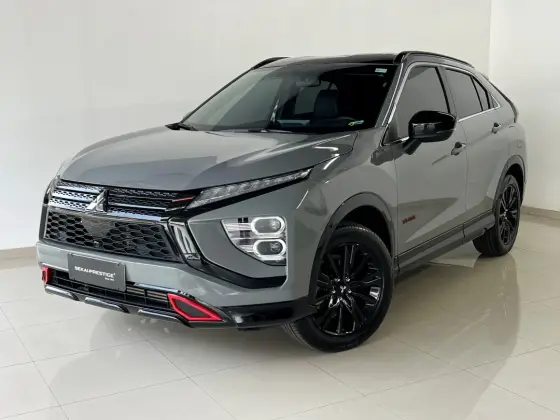 MITSUBISHI ECLIPSE CROSS 1.5 MIVEC TURBO GASOLINA HPE BLACK CVT