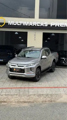 MITSUBISHI L200 TRITON 2.4 16V TURBO DIESEL SPORT HPE CD 4P 4X4 AUTOMÁTICO