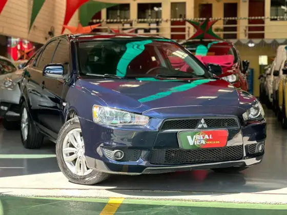 MITSUBISHI LANCER 2.0 HL 16V GASOLINA 4P AUTOMÁTICO
