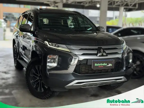 MITSUBISHI PAJERO SPORT 2.4 16V MIVEC TURBO DIESEL HPE-S AWD AUTOMÁTICO