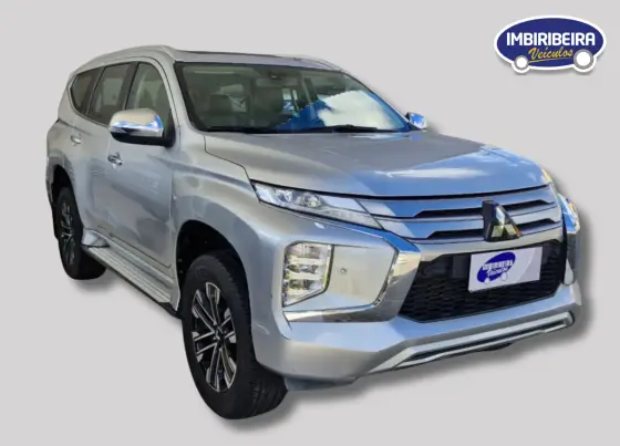 MITSUBISHI PAJERO SPORT 2.4 16V MIVEC TURBO DIESEL HPE-S AWD AUTOMÁTICO