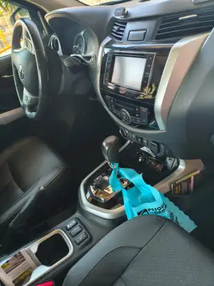NISSAN-FRONTIER-2.3 16V TURBO DIESEL LE CD 4X4 AUTOMÁTICO NISSAN-FRONTIER-2017