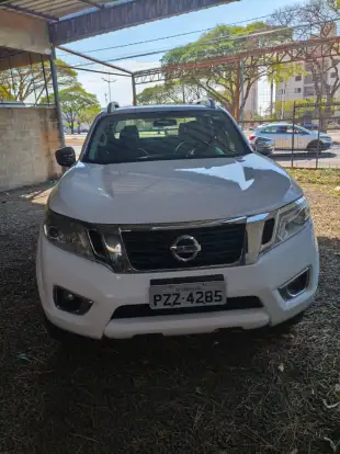 NISSAN-FRONTIER-2.3 16V TURBO DIESEL LE CD 4X4 AUTOMÁTICO NISSAN-FRONTIER-2017
