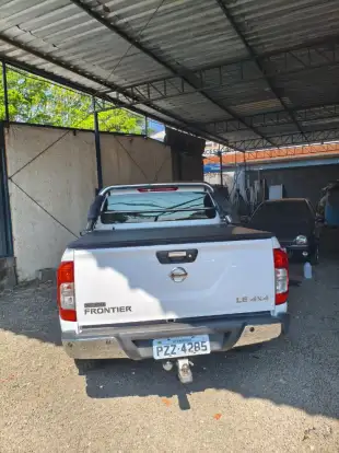 NISSAN-FRONTIER-2.3 16V TURBO DIESEL LE CD 4X4 AUTOMÁTICO NISSAN-FRONTIER-2017