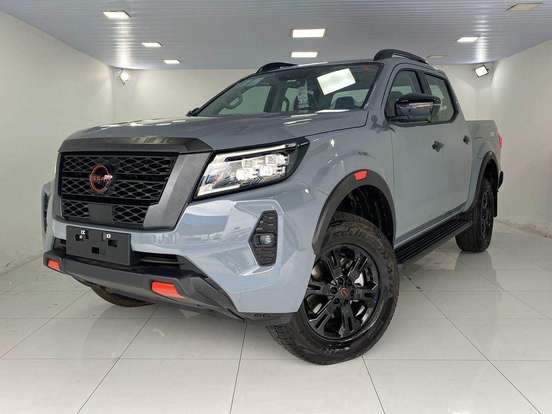 NISSAN-FRONTIER-2025
