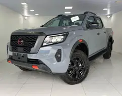 NISSAN FRONTIER 2.3 16V TURBO DIESEL PRO4X CD 4X4 AUTOMÁTICO NISSAN FRONTIER 2.3 16V TURBO DIESEL PRO4X CD 4X4 AUTOMÁTICO