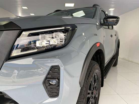 NISSAN-FRONTIER-2.3 16V TURBO DIESEL PRO4X CD 4X4 AUTOMÁTICO NISSAN-FRONTIER-2025