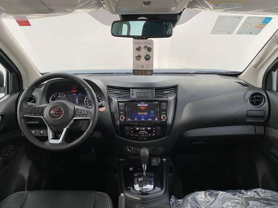 NISSAN-FRONTIER-2.3 16V TURBO DIESEL PRO4X CD 4X4 AUTOMÁTICO NISSAN-FRONTIER-2025