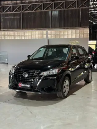 NISSAN KICKS 1.6 16V FLEXSTART ACTIVE XTRONIC