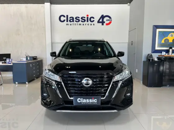 NISSAN KICKS 1.6 16V FLEXSTART ADVANCE XTRONIC