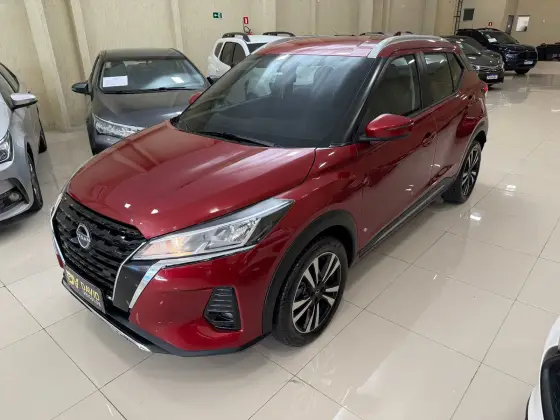 NISSAN KICKS 1.6 16V FLEXSTART ADVANCE XTRONIC