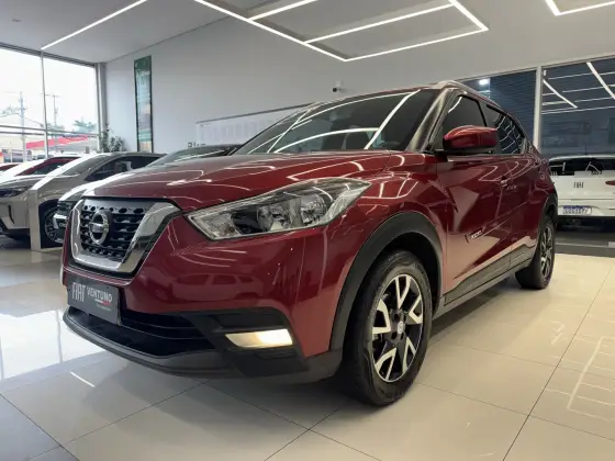 NISSAN KICKS 1.6 16V FLEXSTART S 4P XTRONIC