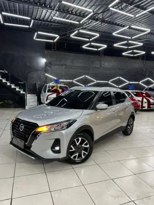 NISSAN KICKS 1.6 16V FLEXSTART SENSE XTRONIC NISSAN KICKS 1.6 16V FLEXSTART SENSE XTRONIC