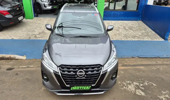 NISSAN KICKS 1.6 16V FLEXSTART SENSE XTRONIC NISSAN KICKS 1.6 16V FLEXSTART SENSE XTRONIC