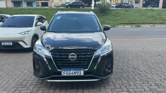 NISSAN KICKS 1.6 16V FLEXSTART SENSE XTRONIC