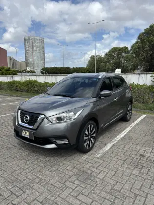 NISSAN KICKS 1.6 16V FLEXSTART SL 4P XTRONIC