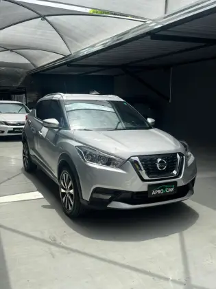 NISSAN KICKS 1.6 16V FLEXSTART SV 4P XTRONIC