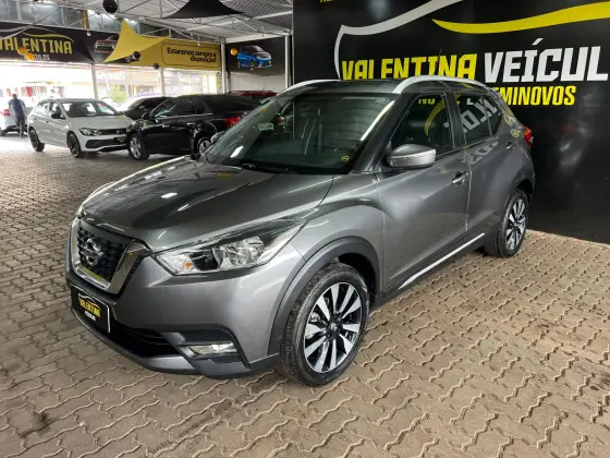 NISSAN KICKS 1.6 16V FLEXSTART SV 4P XTRONIC