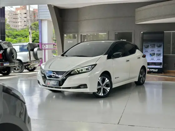 NISSAN LEAF B12P 40 ELÉTRICO
