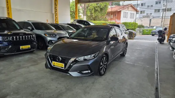 NISSAN SENTRA 2.0 16V GASOLINA EXCLUSIVE XTRONIC