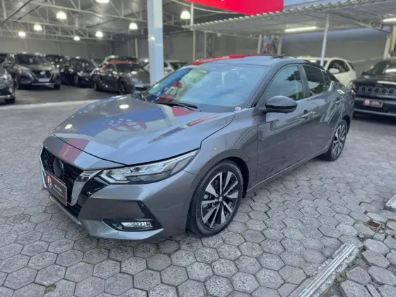 NISSAN SENTRA 2.0 16V GASOLINA EXCLUSIVE XTRONIC