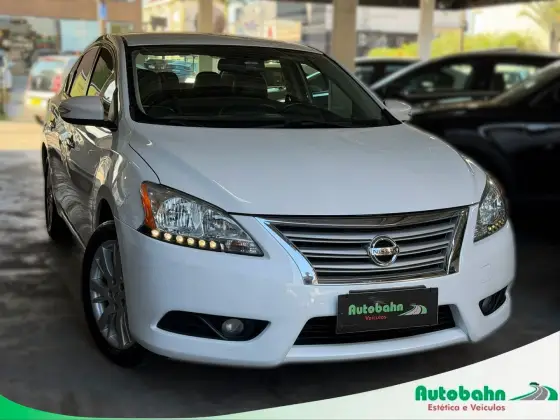 NISSAN SENTRA 2.0 SL 16V FLEX 4P AUTOMÁTICO