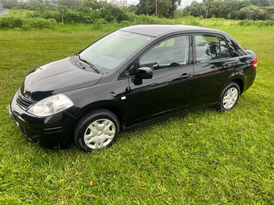 NISSAN TIIDA 1.8 SEDAN 16V FLEX 4P MANUAL