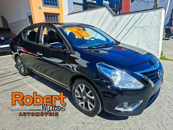 NISSAN VERSA 1.6 16V FLEXSTART UNIQUE 4P MANUAL