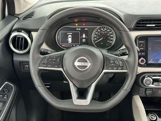 NISSAN-VERSA-1.6 16V FLEX EXCLUSIVE XTRONIC NISSAN-VERSA-2026