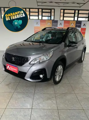 PEUGEOT 2008 1.6 16V FLEX ALLURE 4P AUTOMÁTICO