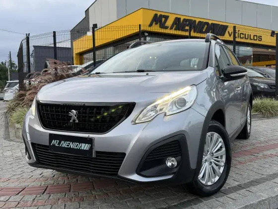 PEUGEOT 2008 1.6 16V FLEX ALLURE 4P AUTOMÁTICO