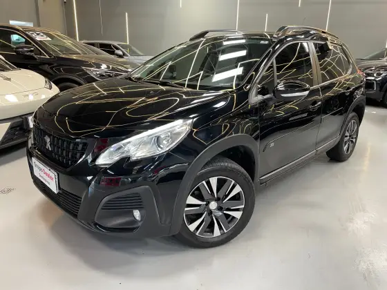 PEUGEOT 2008 1.6 16V FLEX ALLURE PACK 4P AUTOMÁTICO