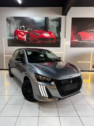 PEUGEOT 208 1.0 FIREFLY FLEX STYLE MANUAL