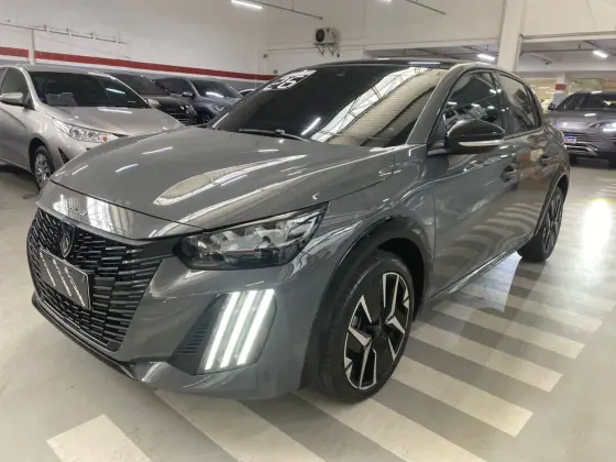 PEUGEOT 208 1.0 TURBO 200 HYBRID GT CVT