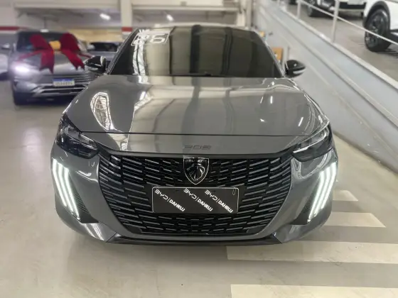 PEUGEOT 208 1.0 TURBO 200 HYBRID GT CVT
