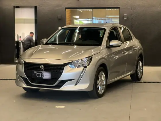 PEUGEOT 208 1.6 16V FLEX ACTIVE AT6 PEUGEOT 208 1.6 16V FLEX ACTIVE AT6