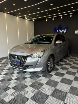 PEUGEOT 208 1.6 16V FLEX ALLURE AT6
