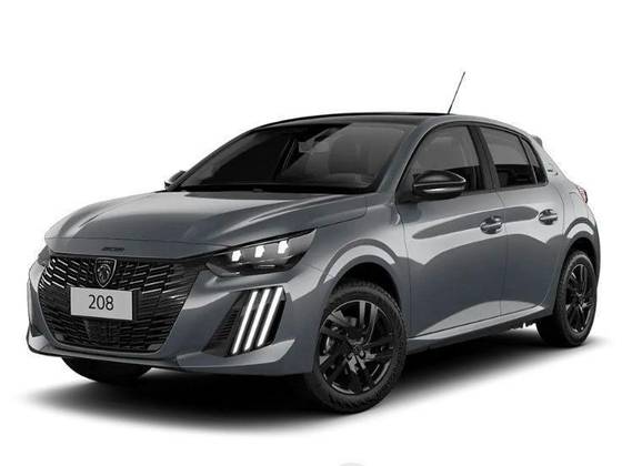 PEUGEOT 208 1.0 FIREFLY FLEX STYLE MANUAL