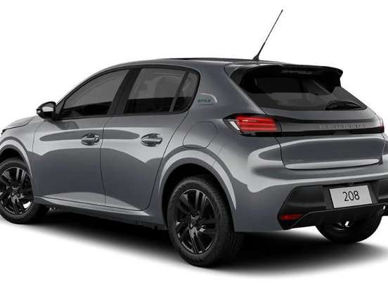 PEUGEOT-208-1.0 FIREFLY FLEX STYLE MANUAL PEUGEOT-208-2026